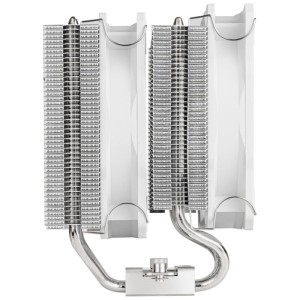 خنک کننده پردازنده سیلوراستون Hydrogon D120 ARGB White