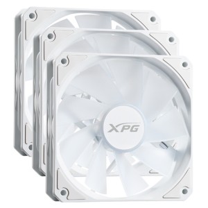 فن کیس ای دیتا XPG VENTO R 120 ARGB PWM سایز 120 میلی متری بسته 3 عددی