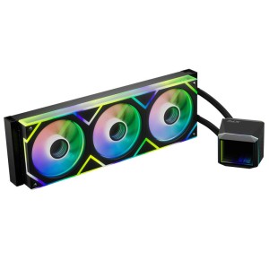 خنک کننده مایع پردازنده ای دیتا XPG LEVANTE II 360
