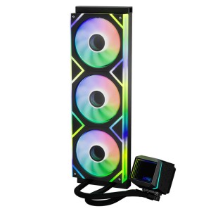 خنک کننده مایع پردازنده ای دیتا XPG LEVANTE II 360