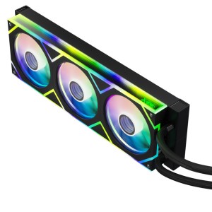 خنک کننده مایع پردازنده ای دیتا XPG LEVANTE II 360