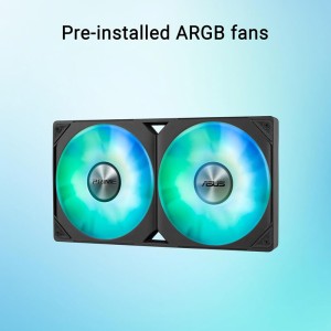 خنک کننده مایع پردازنده ایسوس Prime LC 240 ARGB