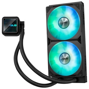 خنک کننده مایع پردازنده ایسوس Prime LC 240 ARGB