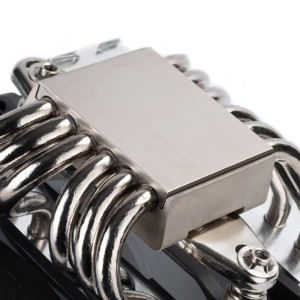 خنک کننده پردازنده سیلوراستون Hydrogon D120 ARGB