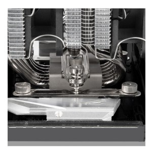 خنک کننده پردازنده سیلوراستون Hydrogon D120 ARGB