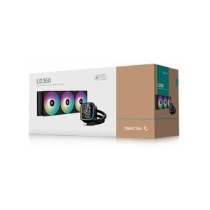 خنک کننده مایع پردازنده دیپ کول LD360 ARGB