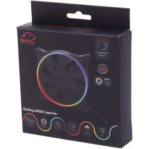 فن کیس تسکو GFAN 130 ARGB سایز 120 میلی متری
