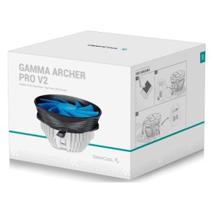 خنک کننده پردازنده دیپ کول GAMMA ARCHER PRO V2