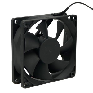 فن کیس تسکو TFAN02 سایز 80 میلی متری
