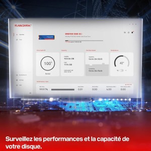 حافظه SSD وسترن دیجیتال Western Digital Blue SN5100 1TB M.2