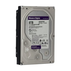 هارد اینترنال وسترن دیجیتال Western Digital Purple 8TB WD84PURZ