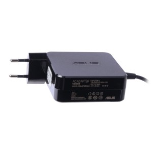 شارژر لپ تاپ مربعی Asus PU500 19V 3.42A سوکت ریز