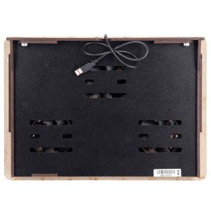 کول پد لپ تاپ داتیس Wooden