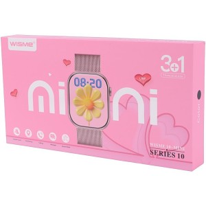 ساعت هوشمند ویسمی WISME 10-mini Series 10