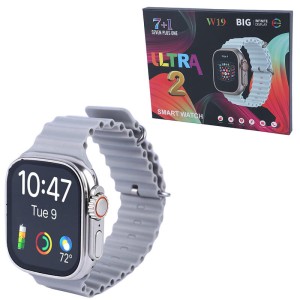 ساعت هوشمند W19 Ultra 2