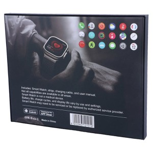ساعت هوشمند W19 Ultra 2