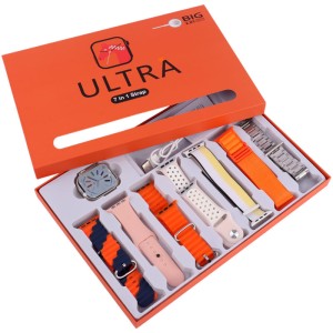 ساعت هوشمند Ultra BIG 2.01 49mm