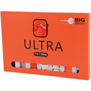 ساعت هوشمند Ultra BIG 2.01 49mm