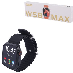 ساعت هوشمند ویسمی WS8 Max Ultra