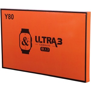 ساعت هوشمند Y80 Ultra 3