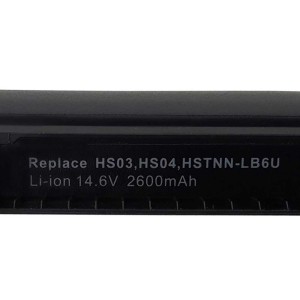 باتری لپ تاپ اچ پی hp ProBook 240-G4_HS04-4Cell