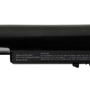 باتری لپ تاپ اچ پی HP Pavilion 15T SleekBook VK04-4Cell