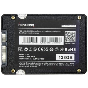 حافظه SSD فانشیانگ Fanxiang S101 128GB