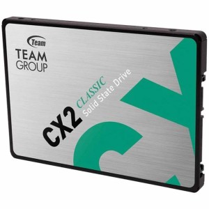حافظه SSD تیم گروپ TeamGroup CX2 256GB
