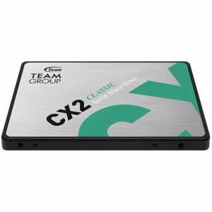 حافظه SSD تیم گروپ TeamGroup CX2 256GB