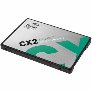 حافظه SSD تیم گروپ TeamGroup CX2 256GB