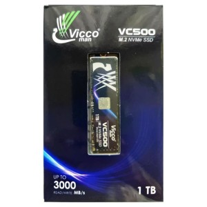 حافظه SSD ویکومن ViccoMan VC500 1TB M.2