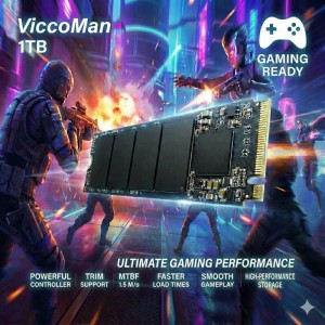 حافظه SSD ویکومن ViccoMan VC500 1TB M.2