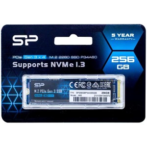 حافظه SSD سیلیکون پاور Silicon Power P34A60 256GB M.2