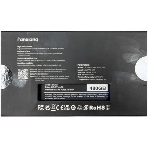 حافظه SSD فانشیانگ Fanxiang S101 480GB