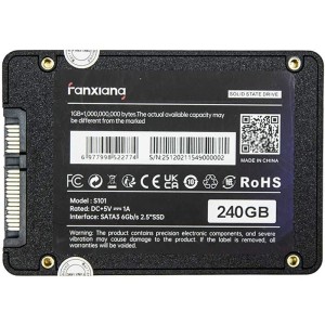 حافظه SSD فانشیانگ Fanxiang S101 240GB
