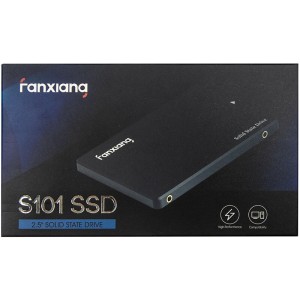 حافظه SSD فانشیانگ Fanxiang S101 240GB