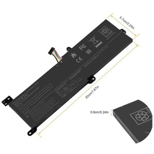 باتری لپ تاپ لنوو Lenovo L16L2PB2 2Cell