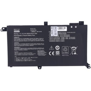 باتری لپ تاپ ایسوس Linus Asus B31N1732 3Cell
