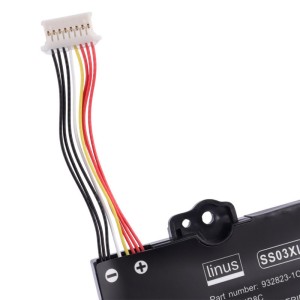 باتری لپ تاپ اچ پی Linus HP SS03XL 3Cell