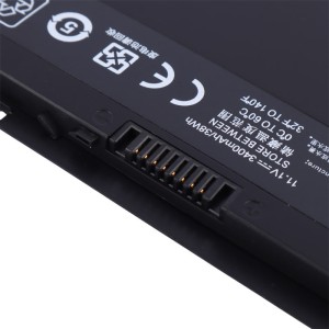 باتری لپ تاپ اچ پی HP OD06XL 6Cell