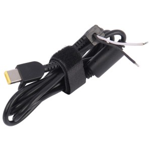 کابل تعمیری شارژر لپ تاپ Lenovo USB 230W