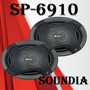 Soundia SP-6910 بلندگو بیضی 6910 ساندیا