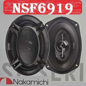 Nakamichi NSF6919 باند بیضی ناکامیچی