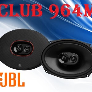 JBL Club 964M بلندگو بیضی جی بی ال