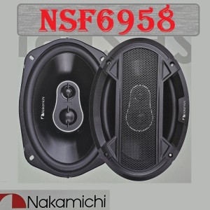 Nakamichi NSF6958 باند بیضی ناکامیچی