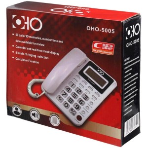 تلفن رومیزی اهو Oho OHO-5005