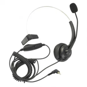 هدست تک گوش KX-TCA60 2.5mm Audio