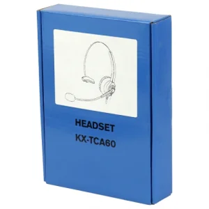 هدست تک گوش KX-TCA60 2.5mm Audio