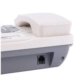 تلفن رومیزی پاشافون Pashaphone KX-T8203CID