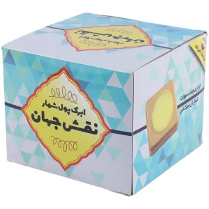 ابرک پول شمار نقش جهان